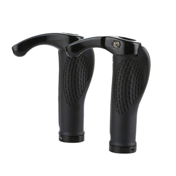 Horn rubber non-slip bicycle grip