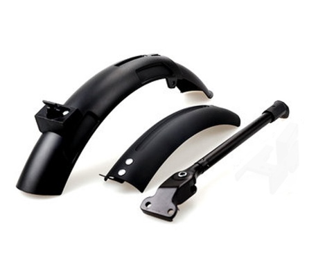 Accessories foot support fender set