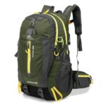 New Outdoor Sports Backpack 40L Hiking Backpack Hiking Cross-country Package Hiking Backpack