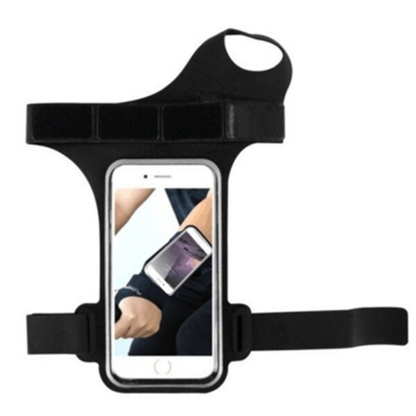 Waterproof High Elastic Touch Screen Unlocking Sports Armband