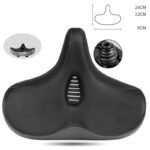 Enlarged And Thickened Large Butt Cushion Equipment Accessories Saddle