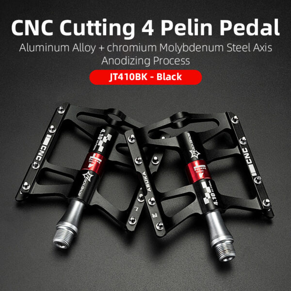 Road bike bearing pedal