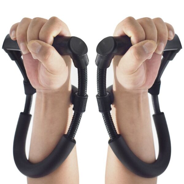 Arm grip trainer