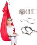 Elastic Children's Hammock Indoor And Outdoor Swing