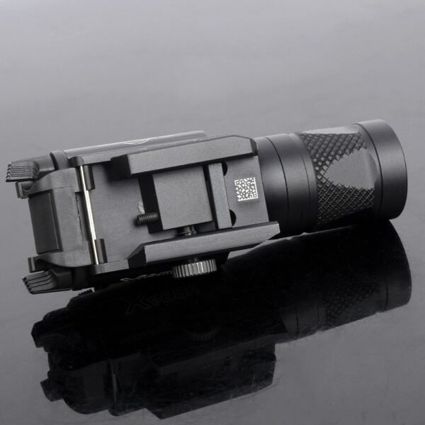 American flashlight P1 glock tactical strobe flashlight