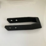 Aluminum Wheelchair Caster Fork Accessories