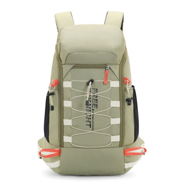 Mountaineering Outdoor Travel Unisex Backpack Hiking Cycling