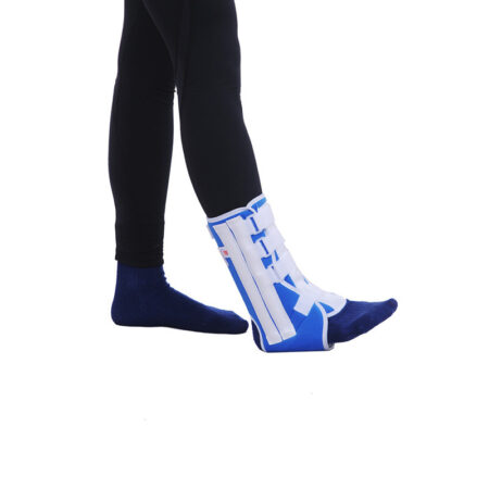 Ankle And Calf Fracture Sprain Restraint Band