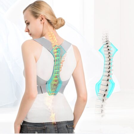 Adult Internal Kyphosis Correction With Spine Correction