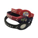 Silicone Energy Balance Bracelets