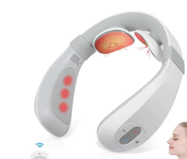 Multifunctional Portable Intelligent Cervical Massager