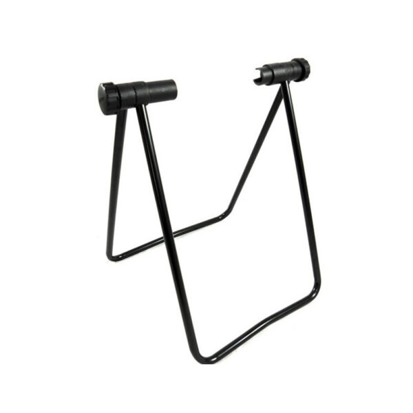 Mountain display rack for bicycle U-shaped parking rack