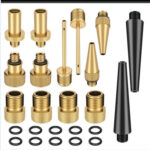 Racing Mountain Bike Valve Adapter