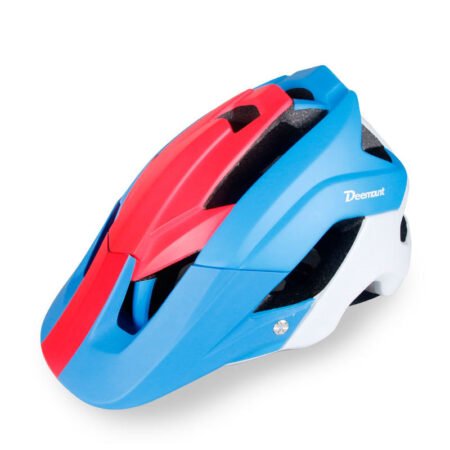 Deemount bicycle helmet