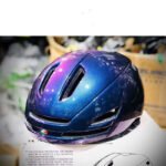 UBS charging warning taillight helmet