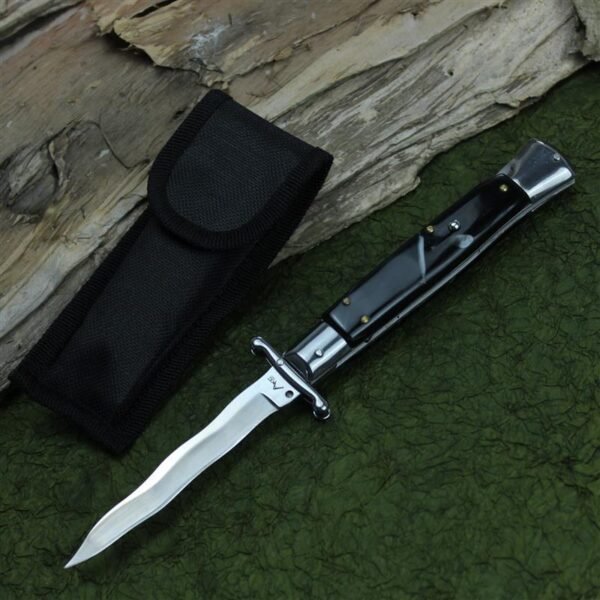 High Hardness Outdoor Stainless Steel Folding Knife