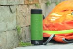 Mini Bicycle Outdoor Bluetooth Speaker Card Radio Flashlight Stereo Handsfree Call Loudspeaker