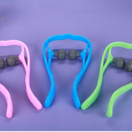 Casual Neck Massager Cervical Spine Clamp