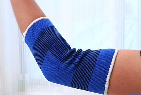 Sports Protective Equipment Basketball Badminton Elbow Protector