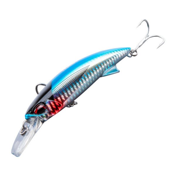 90mm Sea Fishing Bait Submerged Lure