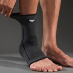 Sweat-absorbent Breathable Outdoor Sports Ankle Support