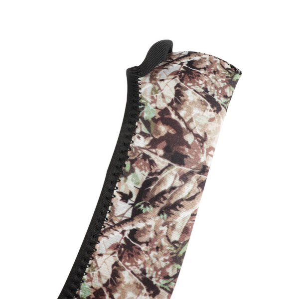 Outdoor Tactical Scope Rifle Shotgun Dust Cover Reversible Neoprene Scope Cover