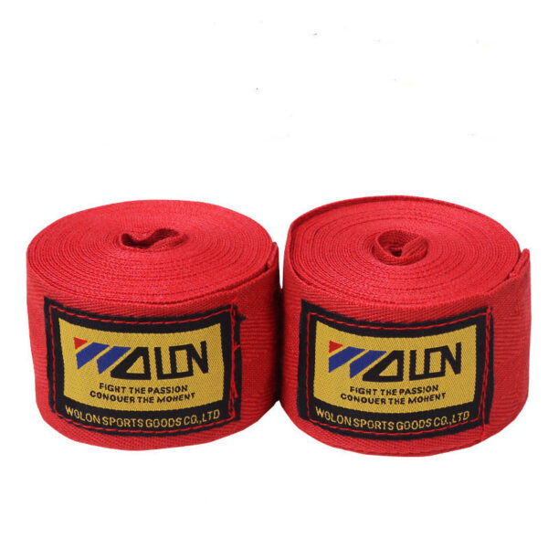 Boxing Bandage Elastic Boxing Hand Wrap Muay Thai Fighting