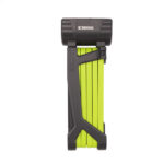 Anti-12 Ton Hydraulic Shear Folding Lock For Electric Vehicle Motorcycle