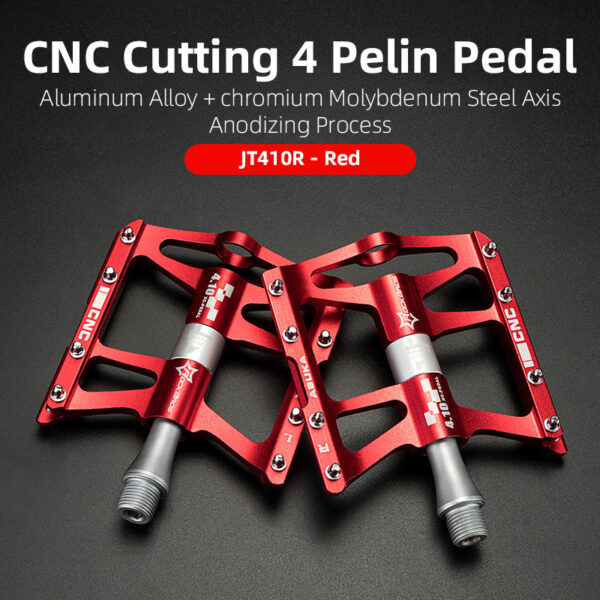 Road bike bearing pedal