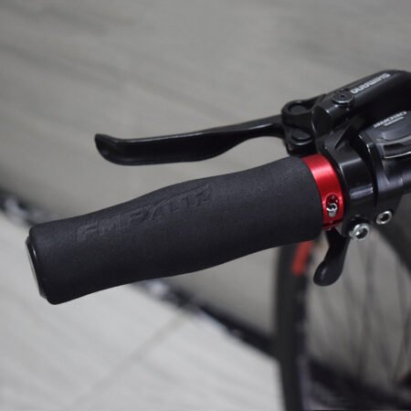 Universal Foam Locking Bike Grip Accessories