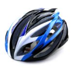 Bicycle integrated helmet
