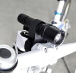 Bike LED Flashlight Strap