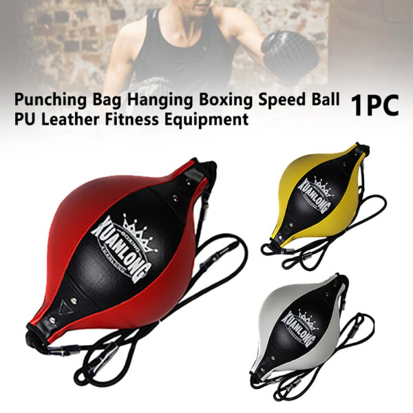 Adult professional boxing speed ball