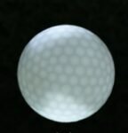 Led Golf Ball Flashing Ball Golf Supplies