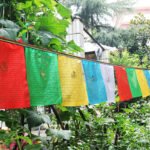 Tibet Five Colors Banner