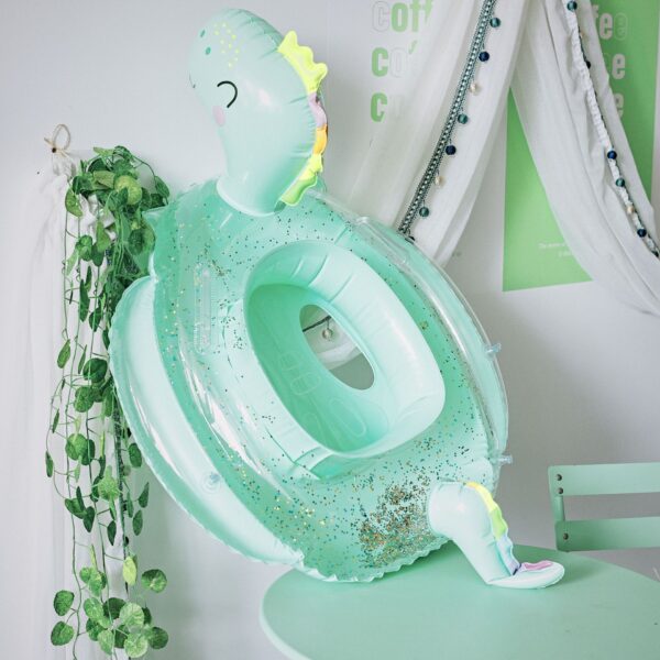 Baby Dinosaur Children's Swimming Ring