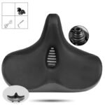 Enlarged And Thickened Large Butt Cushion Equipment Accessories Saddle