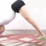 Yoga Foam Wedge Slanting Board EVA Foot Stretcher For Feet Fitness Accessorie