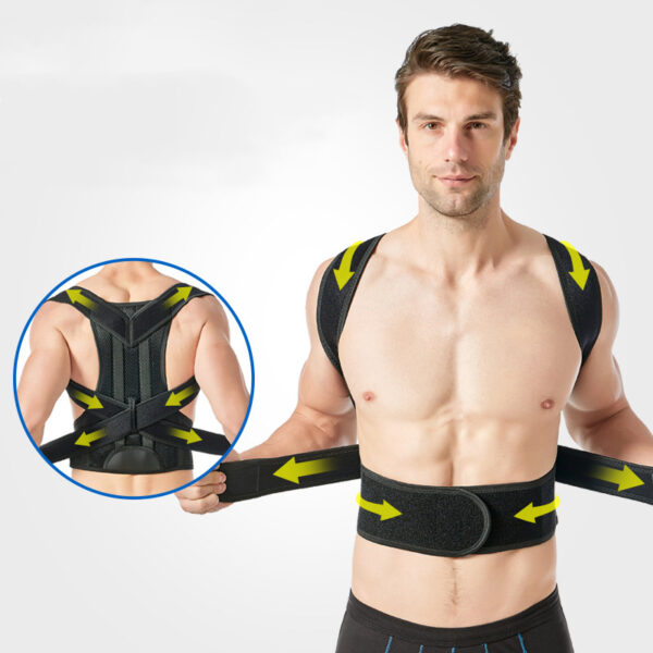 Student Sitting Posture Correction Hunchback Correction Belt