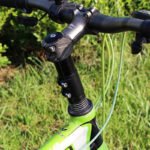 Mountain Bike Front Fork Head Tube Raiser Extender Handlebar Raiser Accessories