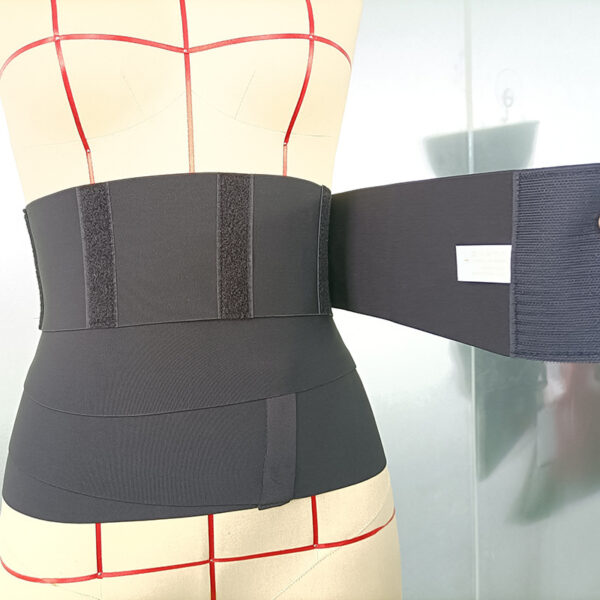 Adjust The Elasticity And Upgrade The Waist And Abdomen Plastic Belt