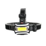 Cob Headlight Plastic Major Headlamp Outdoor Night Riding Mountaineering Lighting Work Light