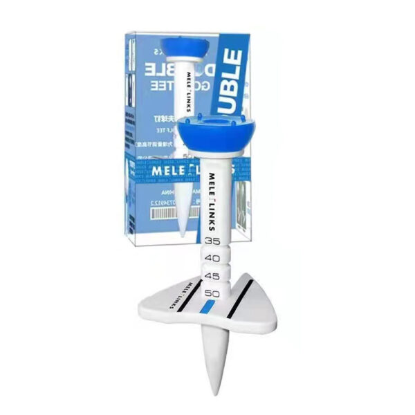 Silica Gel 1 Pc Golf Tee Set Accessories