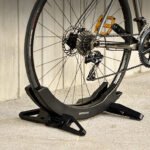 Bicycle Parking Rack Portable Plug-in Display Rack