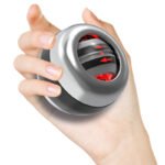Wrist Ball Self-Starting Grip Device For Men's Students To Practice Arm Muscles