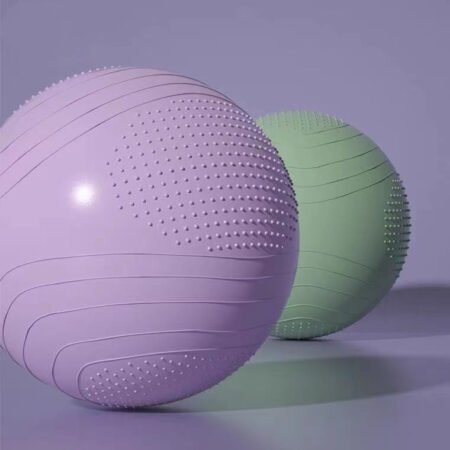 Yoga Ball Scrub Thicken Explosion-proof Children's Sensory Integration Training Dragon Ball