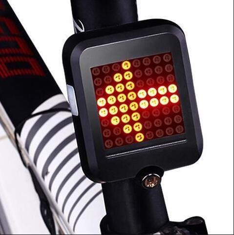 LED BICYCLE SIGNAL LIGHT