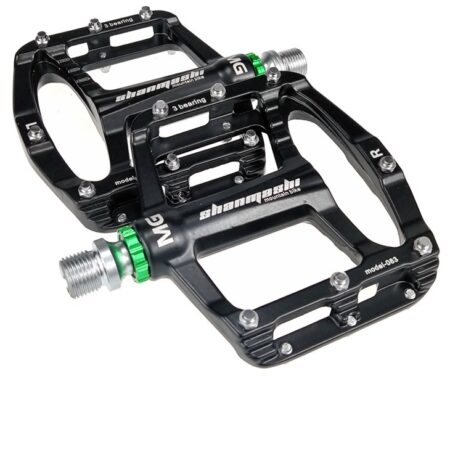 Lightweight Magnesium Alloy 3-Bearing Bicycle Pedal