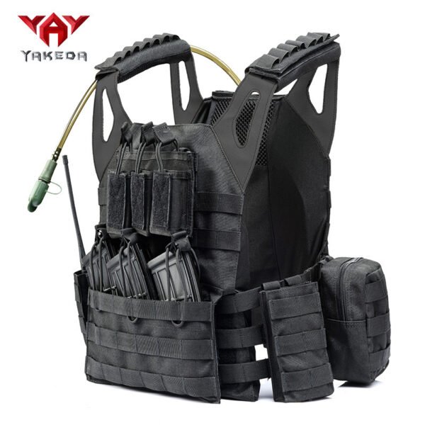 Outdoor CS Field Equipment JPC Tactical Vest Lightweight Camouflage Training Vest