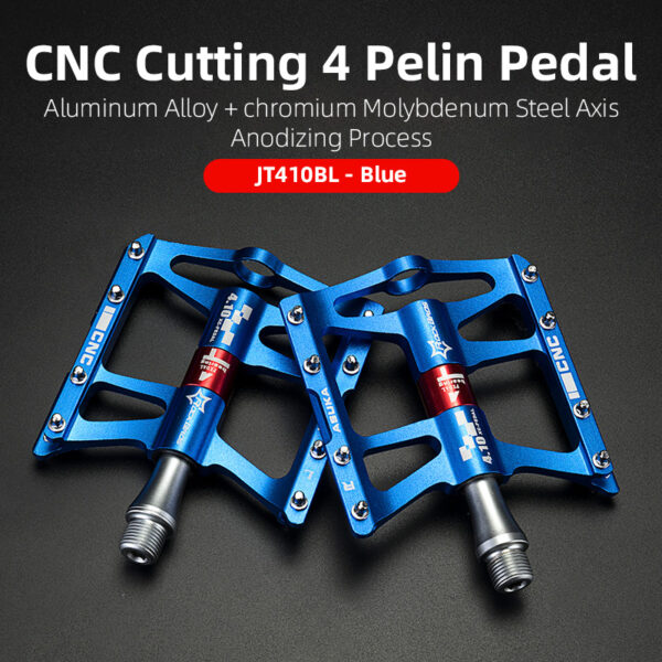 Road bike bearing pedal